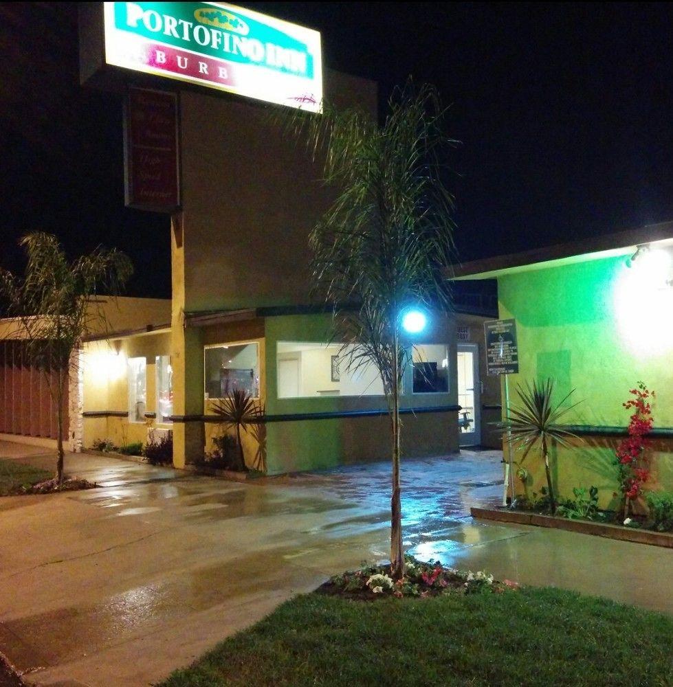 Portofino Inn Burbank Exterior photo