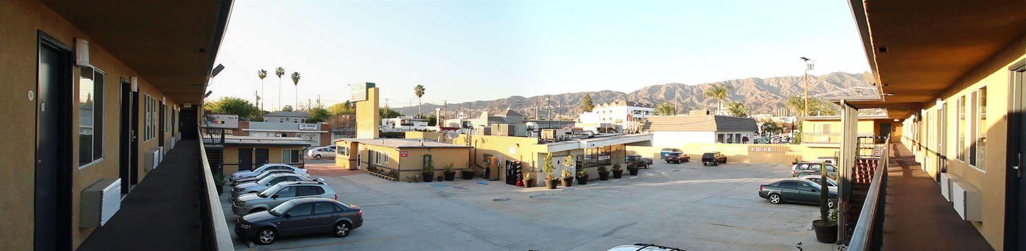 Portofino Inn Burbank Exterior photo